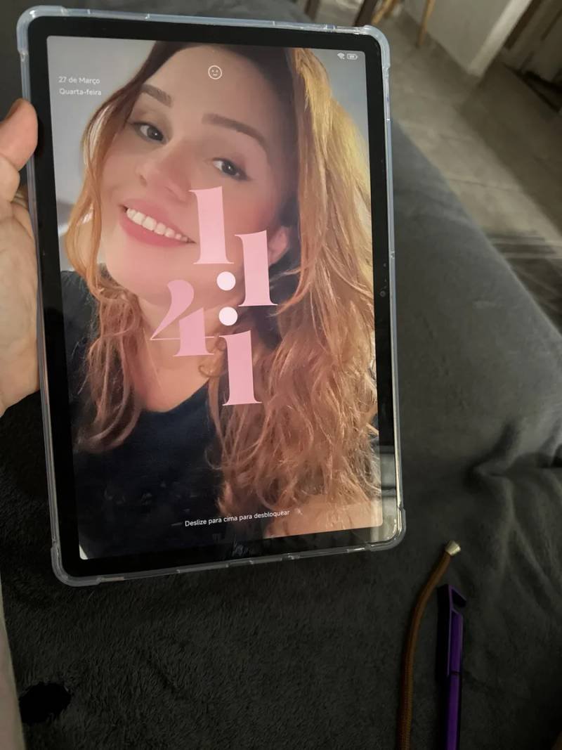 uso com fone 3,5mm